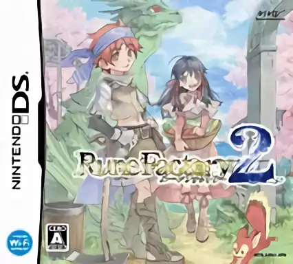 ROM Rune Factory 2